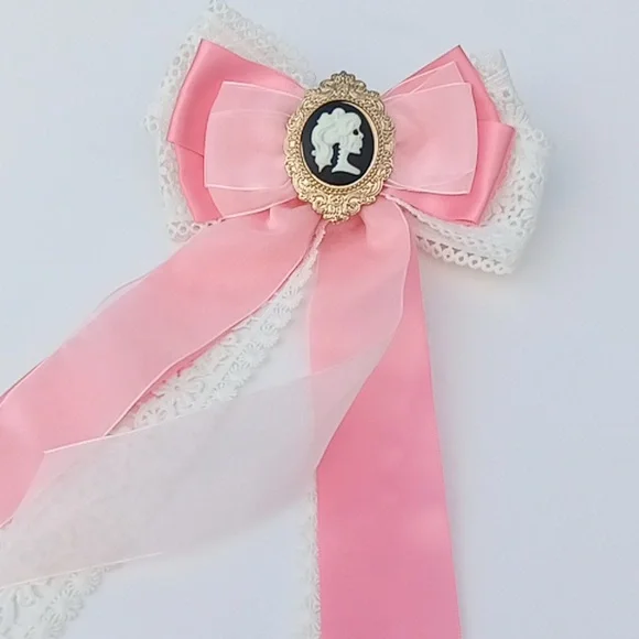 Disney Haunted Mansion Hair Bow - Picture 12 of 16